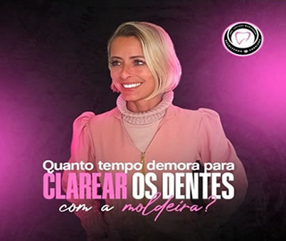Clareamento dos lábios, em uma seção, com Dra Luciana Maribondo - DentistasRio