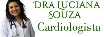 Dra. Luciana Souza Cardiologista Dra. Luciana Souza Cardiologista - MedicosRio.com.br
