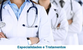 Especialidades Médicas, Odontológicas e Outras no Rio - MedicosRio.com.br